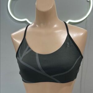 Adidas Women's Charcoal Sports Bra